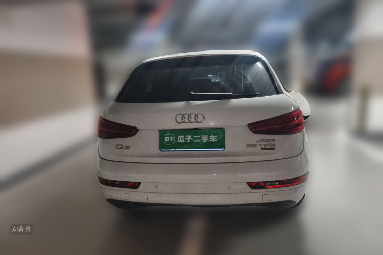 Audi Q3 2017 #6 Audi Q3 2017 immagine di auto #6