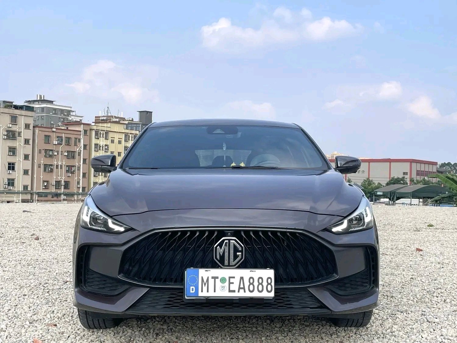 MG 5 2021 imagem de carro #2