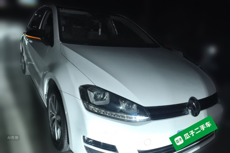 Volkswagen Golf 2017 car image #4