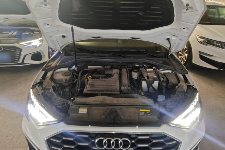 Audi A3 2024 #20 Audi A3 2024 immagine di auto #20