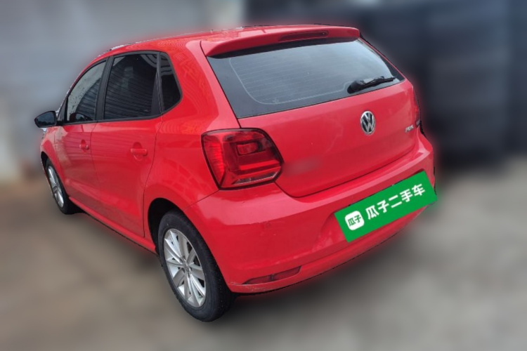 Volkswagen Polo 2015 #5 Volkswagen Polo 2015 car image #5
