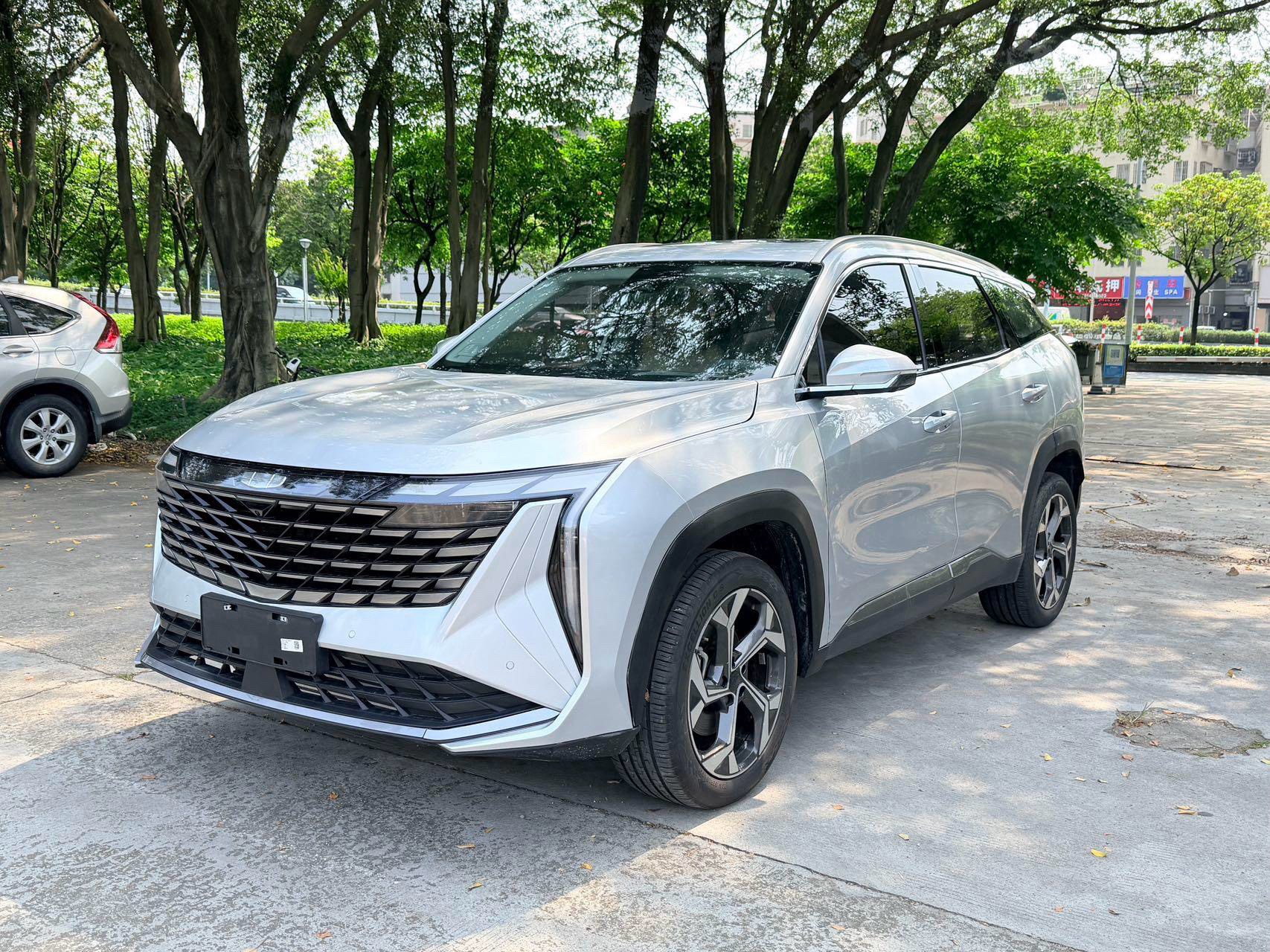 GEELY Boyue L 2024 GEELY Boyue L 2024 car image