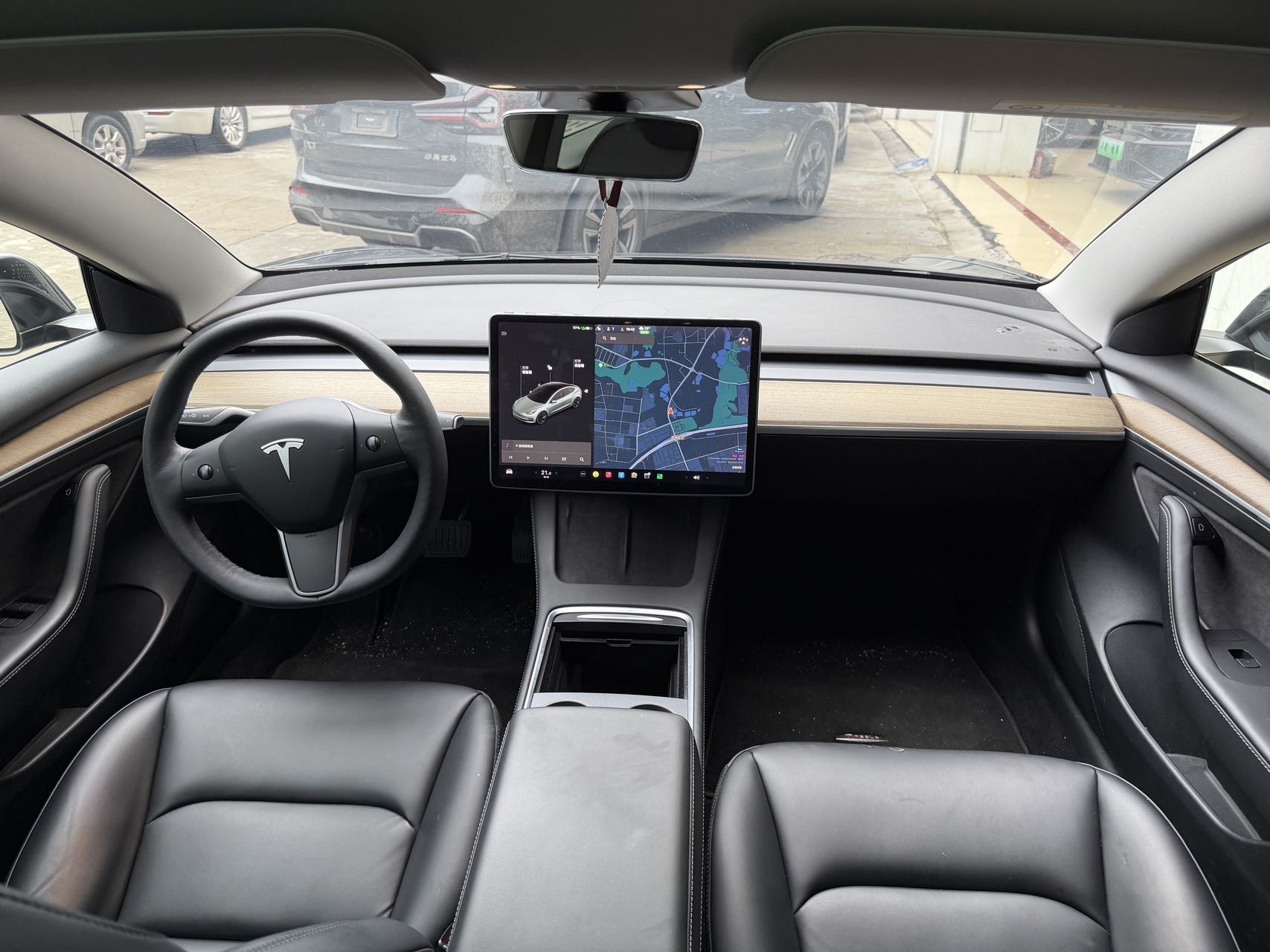 Tesla Model 3 2021 #9 Tesla Model 3 2021 car image #9