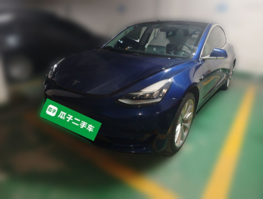 Tesla Model 3 2020 Tesla Model 3 2020 car image