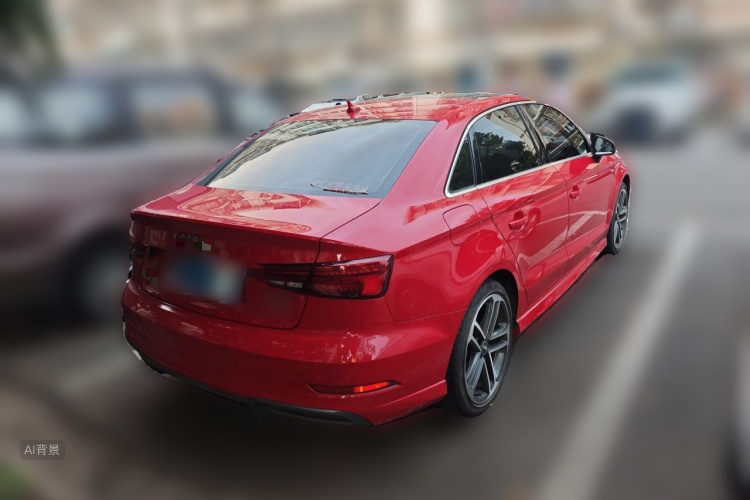 Audi A3 2018 #7 Audi A3 2018 car image #7