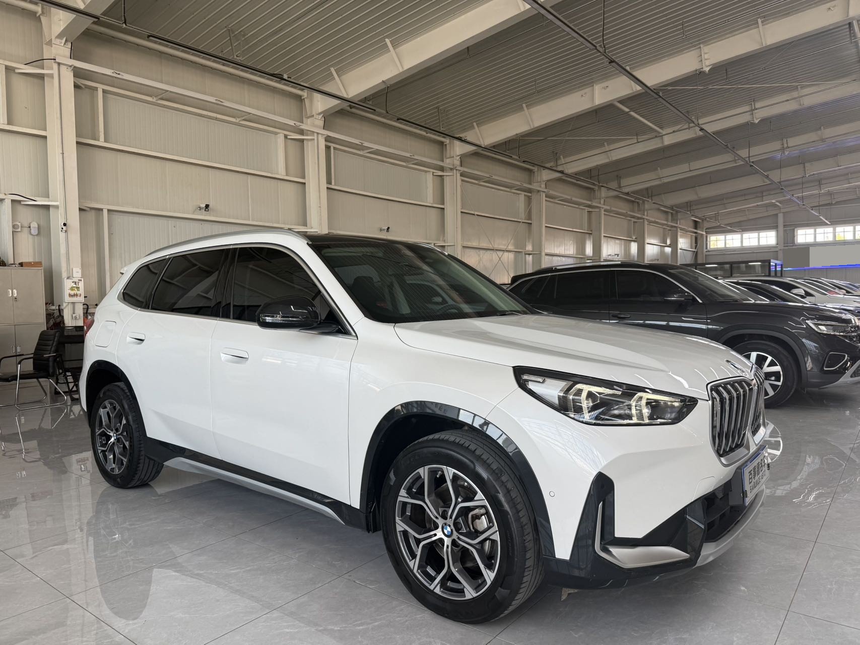 BMW X1 2023 image de voiture #3
