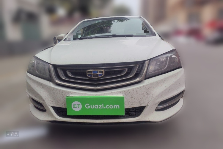 GEELY Emgrand 2017 #3 GEELY Emgrand 2017 car image #3
