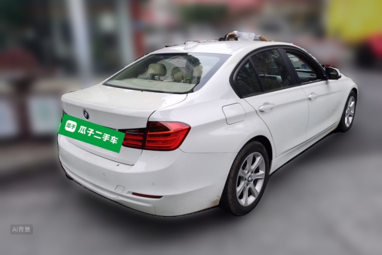 BMW 3 Series 2014 #7 BMW 3 Series 2014 car image #7