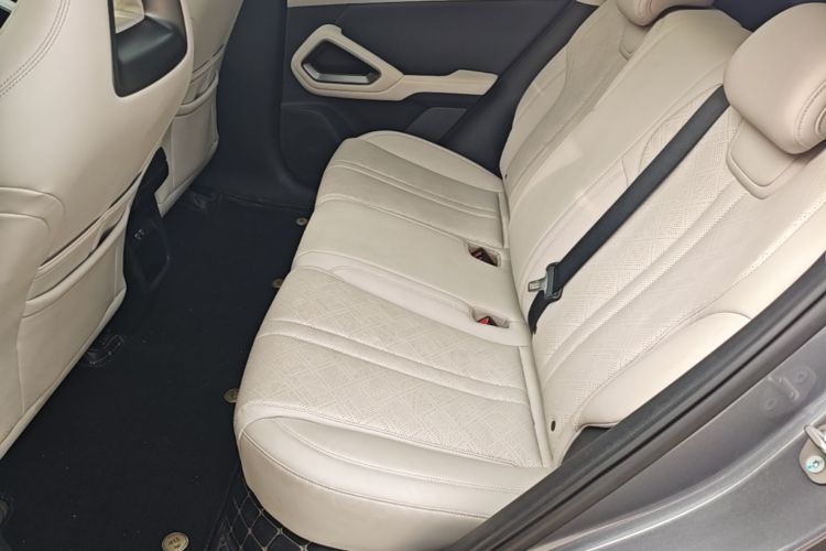 BYD YuanUP 2024 #17 BYD YuanUP 2024 immagine di auto #17