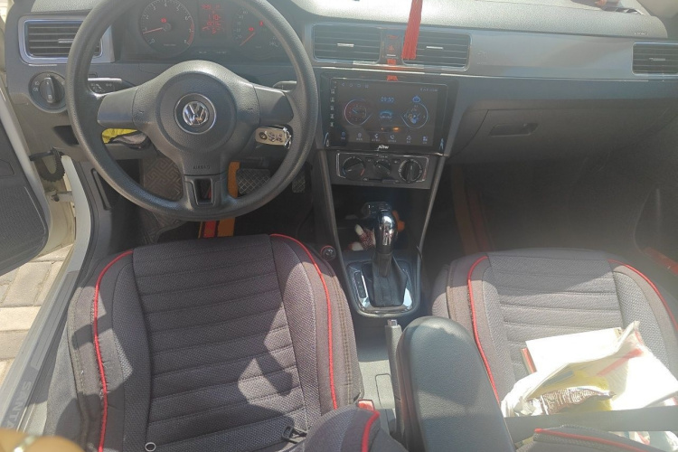 Volkswagen Santana 2016 #7 Volkswagen Santana 2016 car image #7