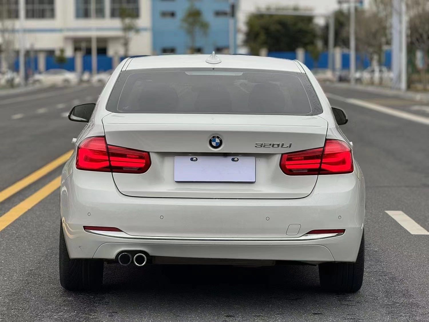 BMW 3 Series 2017 image de voiture #8