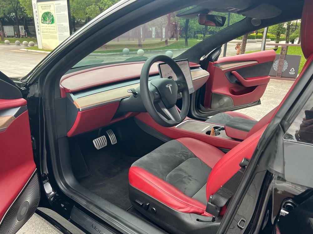 Tesla Model 3 2021 #16 Tesla Model 3 2021 car image #16
