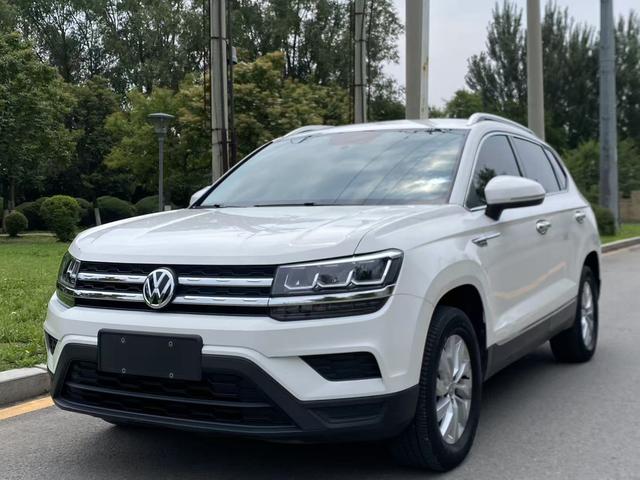Volkswagen Tharu 2020 #17 Volkswagen Tharu 2020 car image #17