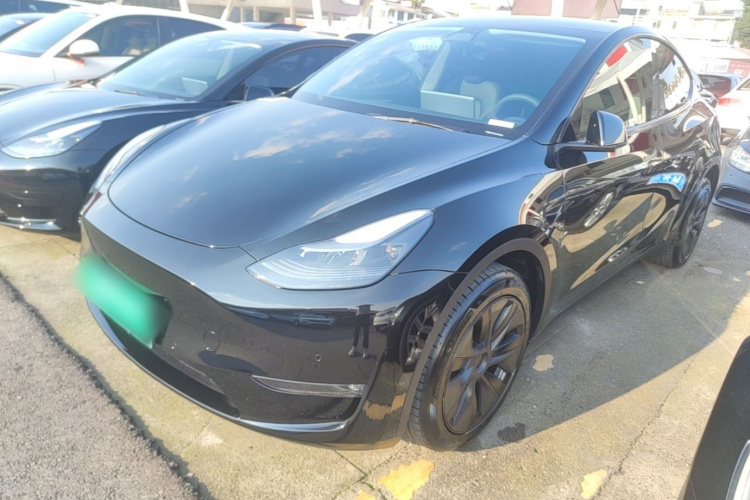 Tesla Model Y 2023 #2 Tesla Model Y 2023 imagen de coche #2