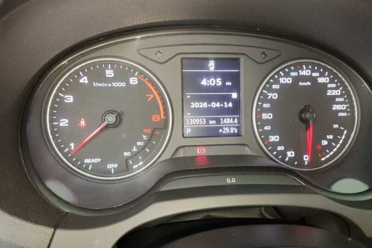 Audi A3 2017 car image #16