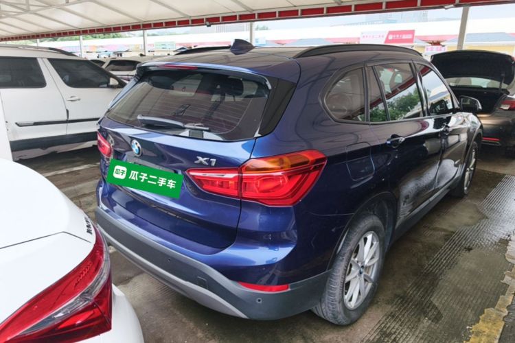 BMW X1 2017 #5 BMW X1 2017 car image #5
