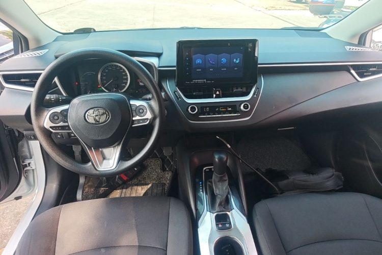 Toyota Corolla 2021 car image #11