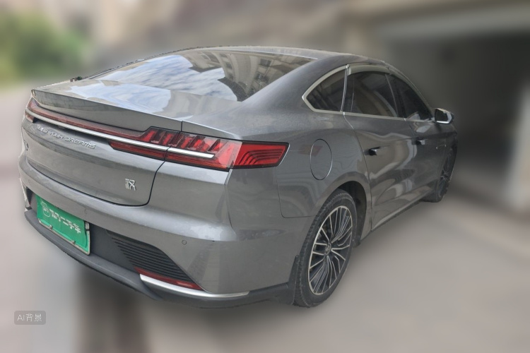 BYD Han 2022 #7 BYD Han 2022 car image #7