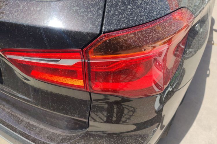 BMW X1 2019 #8 BMW X1 2019 car image #8
