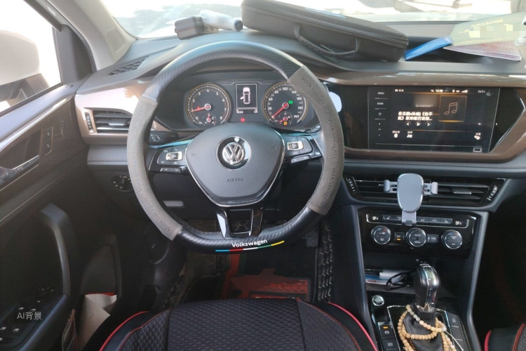 Volkswagen Tharu 2020 #12 Volkswagen Tharu 2020 car image #12