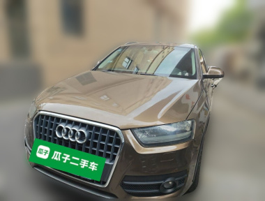 Audi Q3 2015 Audi Q3 2015 صورة سيارة