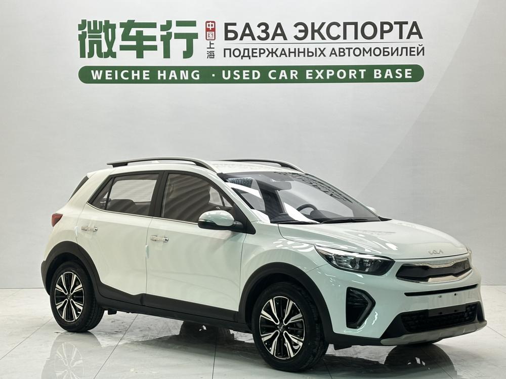 Kia KX1 2022 #3 Kia KX1 2022 car image #3