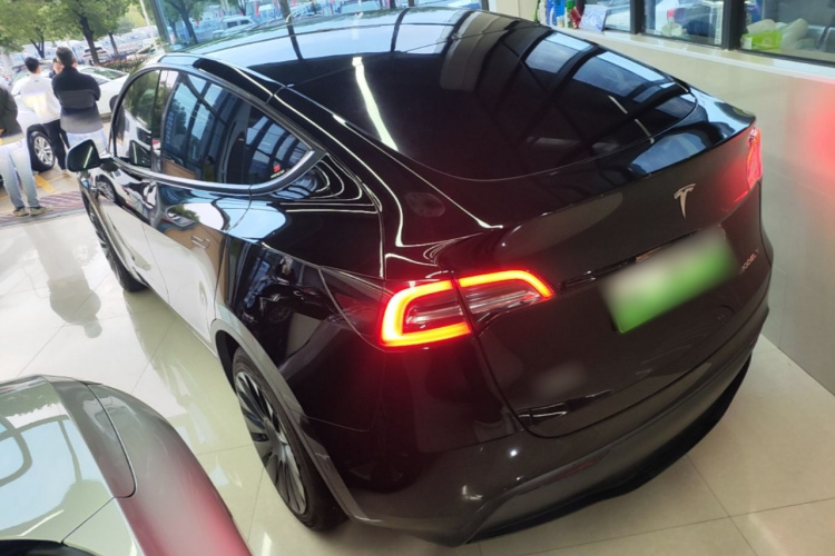 Tesla Model Y 2023 #5 Tesla Model Y 2023 car image #5