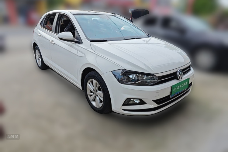 Volkswagen Polo 2020 #4 Volkswagen Polo 2020 car image #4
