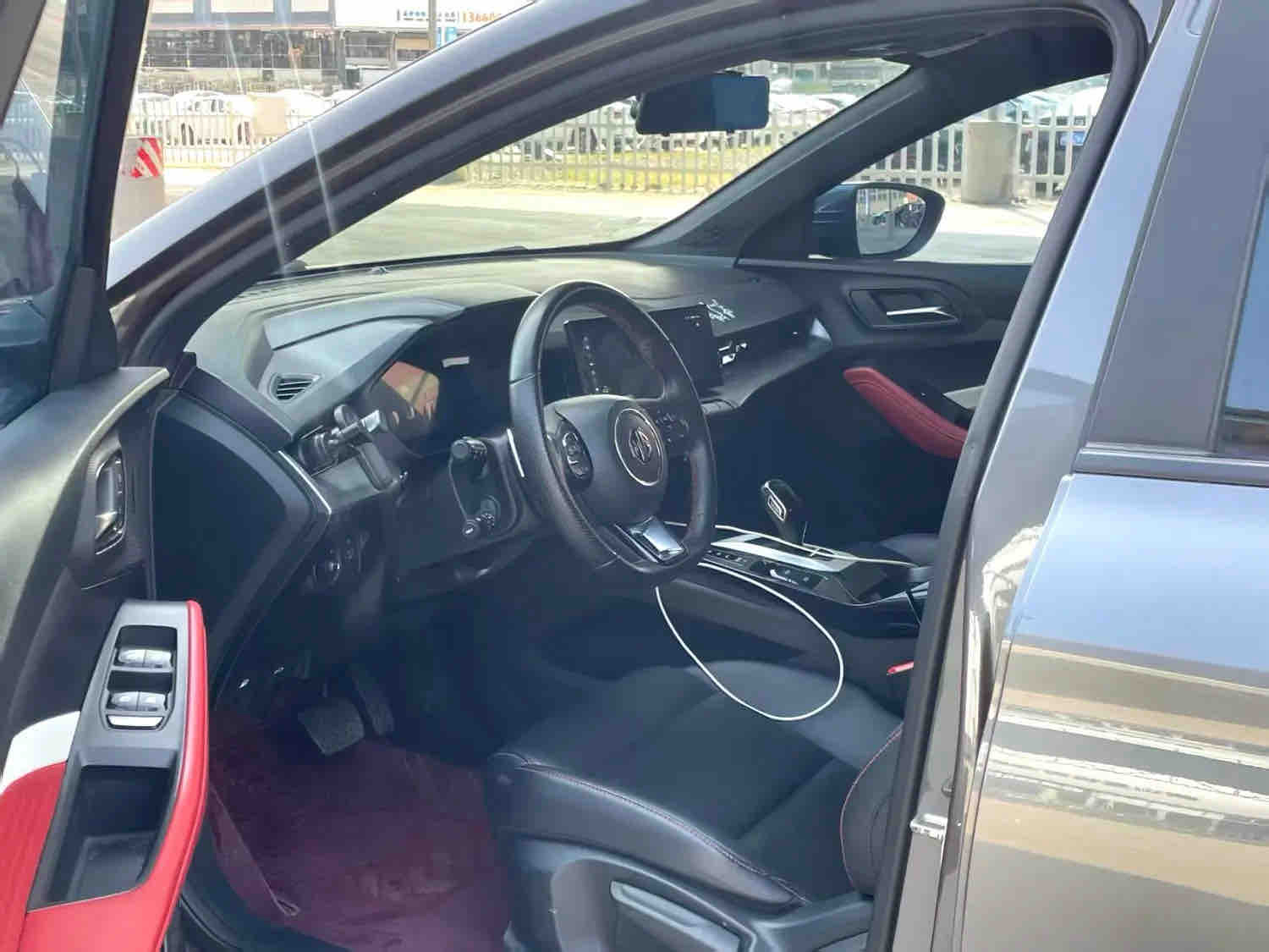 MG 5 2022 car image #4