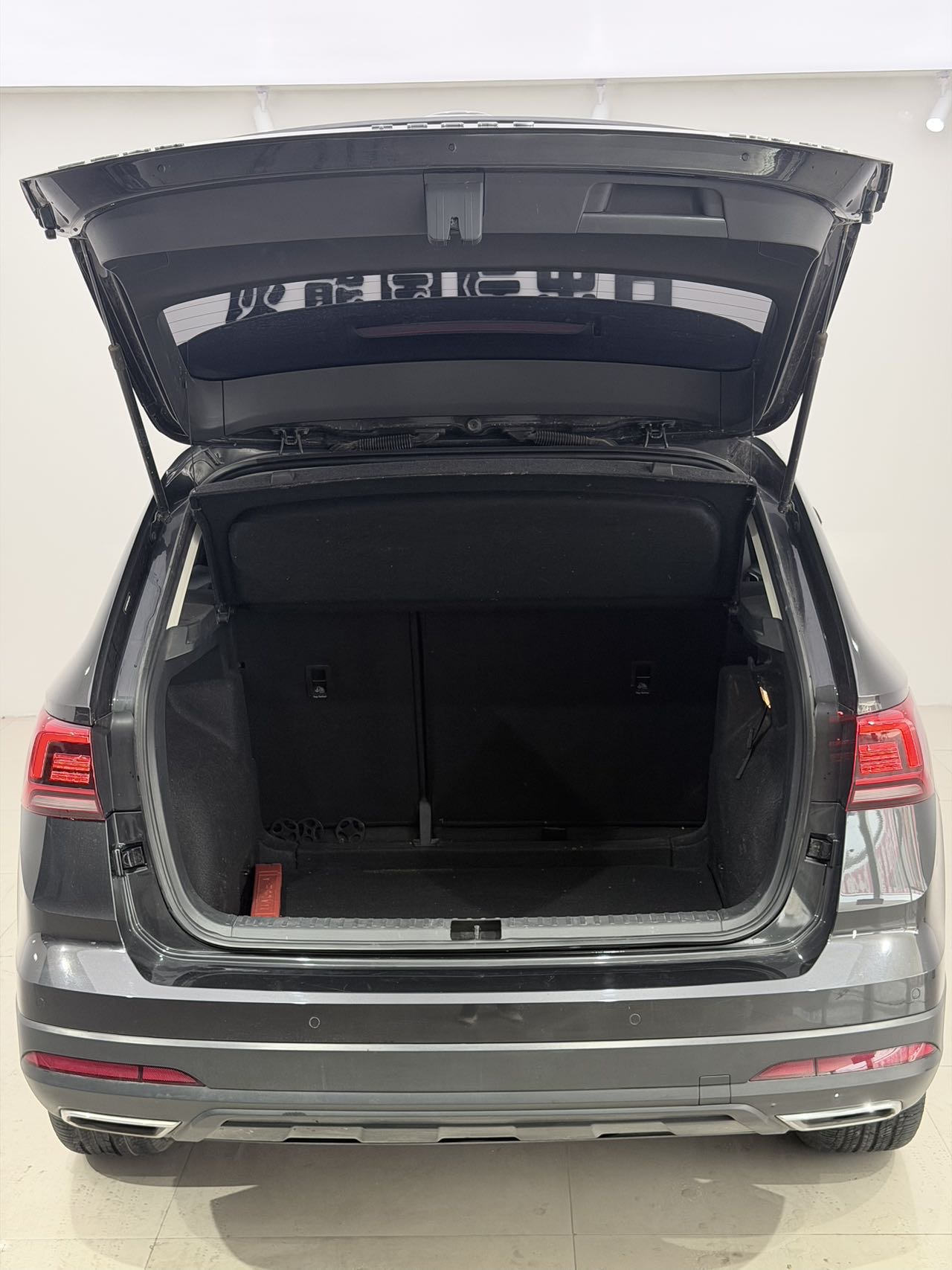 Volkswagen Tharu 2023 imagen de coche #16