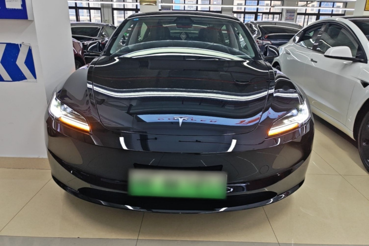 Tesla Model 3 2025 #3 Tesla Model 3 2025 immagine di auto #3