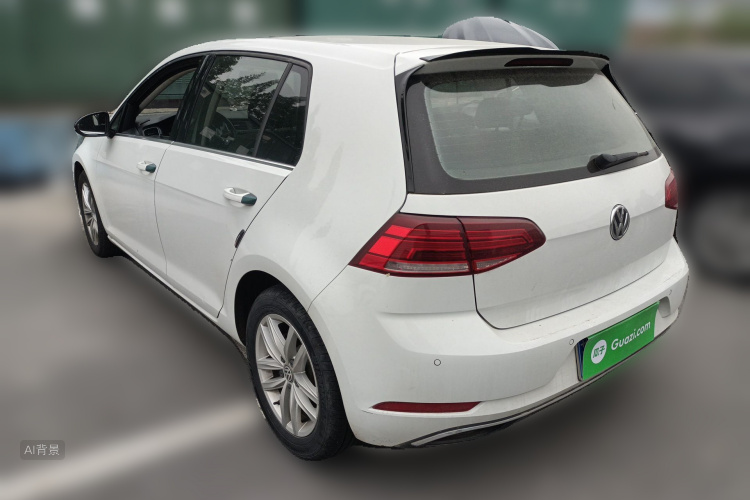 Volkswagen Golf 2018 صورة سيارة #5