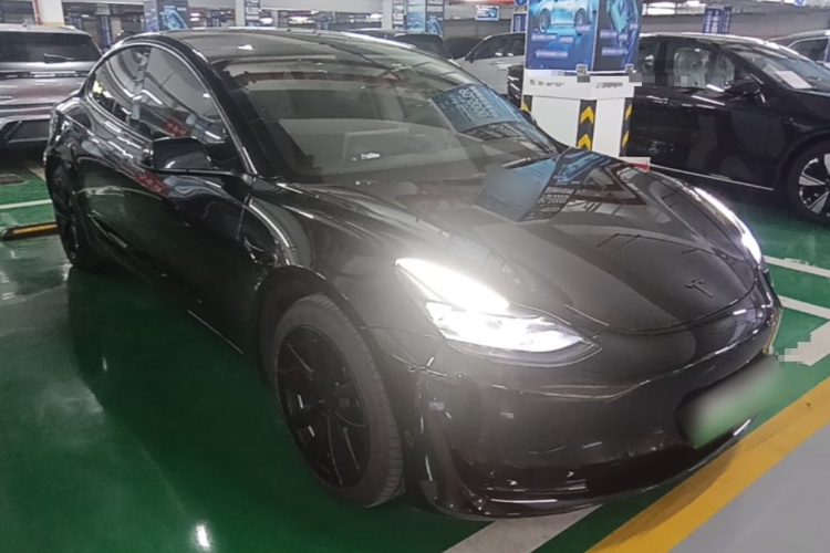 Tesla Model 3 2022 #4 Tesla Model 3 2022 car image #4