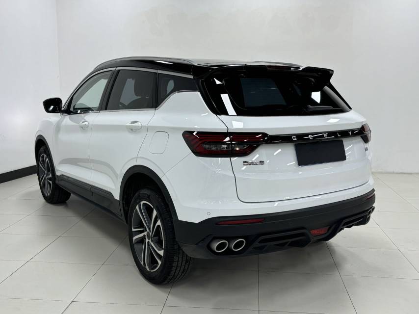 GEELY Coolray 2022 car image #6