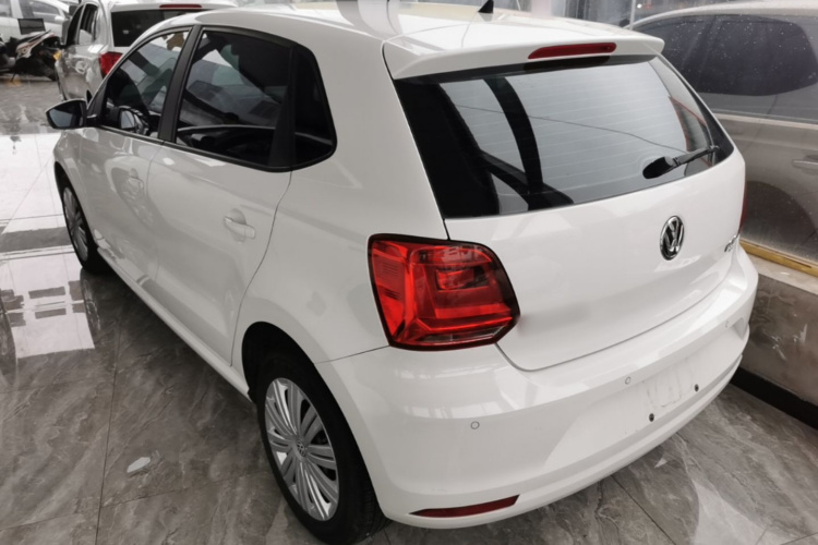Volkswagen Polo 2019 #5 Volkswagen Polo 2019 car image #5