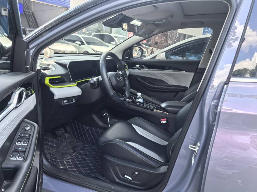 GEELY Coolray 2022 #5 GEELY Coolray 2022 car image #5