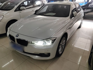 BMW 3 Series 2017 BMW 3 Series 2017 car image