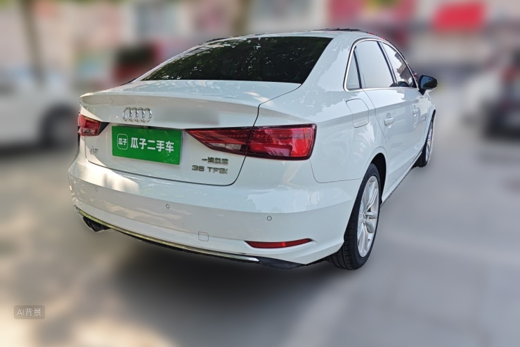 Audi A3 2018 car image #7