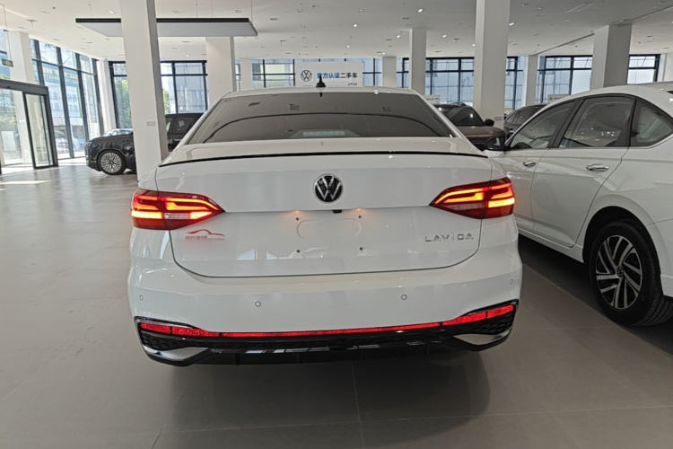 Volkswagen Lavida 2024 #6 Volkswagen Lavida 2024 car image #6