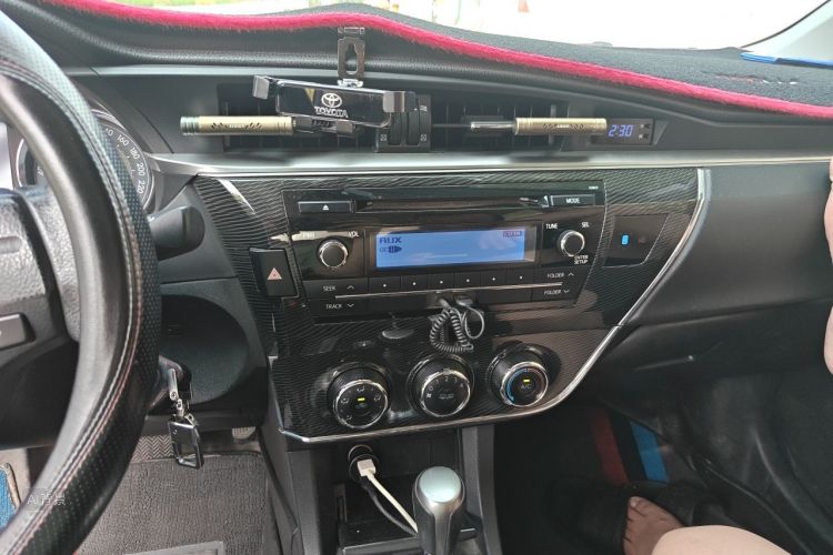 Toyota Corolla 2017 car image #15