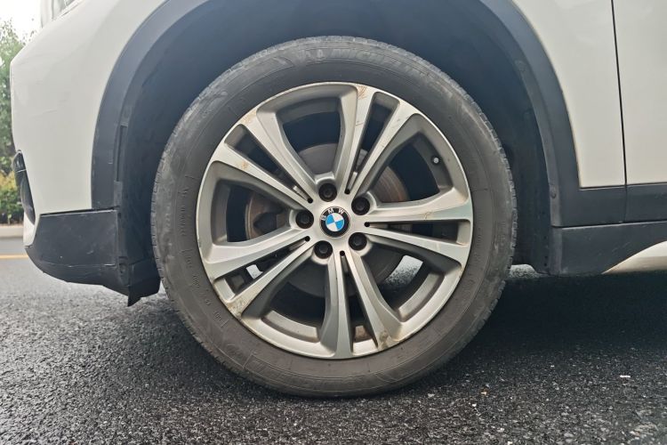 BMW X1 2018 #7 BMW X1 2018 car image #7