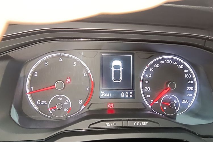 Volkswagen Polo 2019 #12 Volkswagen Polo 2019 car image #12