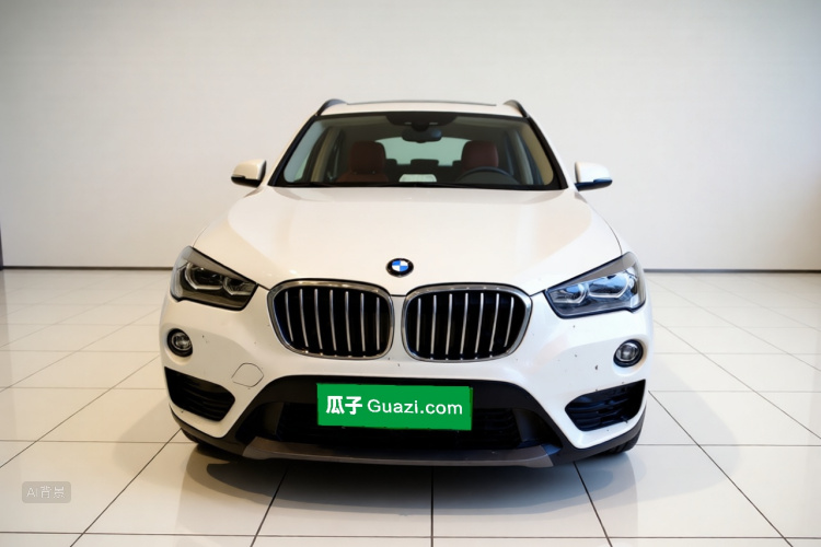 BMW X1 2019 #3 BMW X1 2019 car image #3