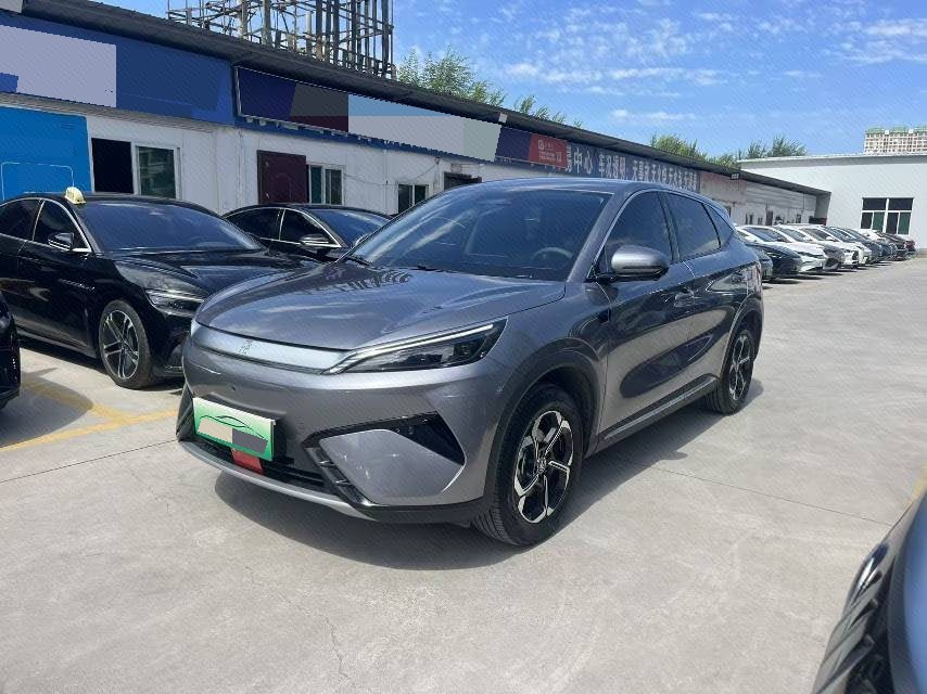BYD Yuan Plus 2025 BYD Yuan Plus 2025 car image