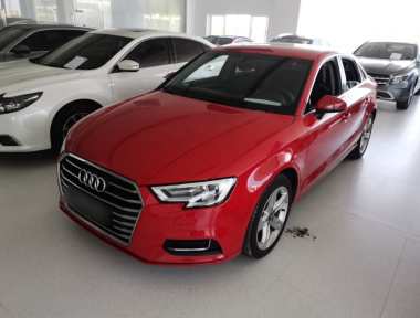Audi A3 2020 Audi A3 2020 immagine di auto