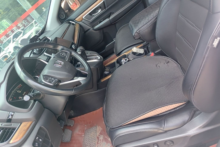 Honda CR-V 2018 #15 Honda CR-V 2018 car image #15
