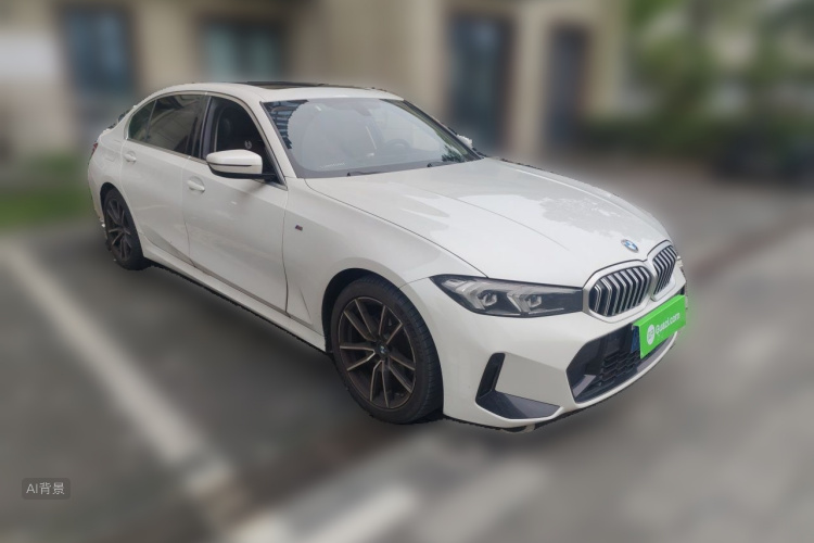 BMW 3 Series 2023 #4 BMW 3 Series 2023 car image #4