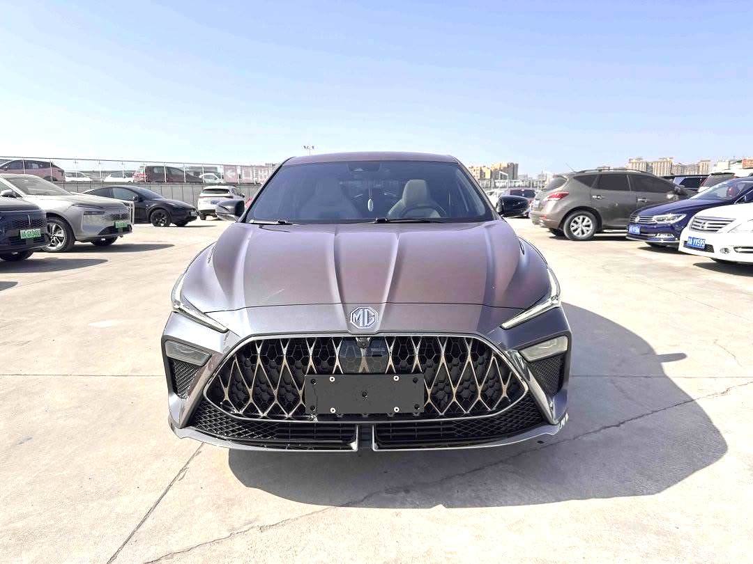 MG 5 Scorpio 2024 صورة سيارة #2