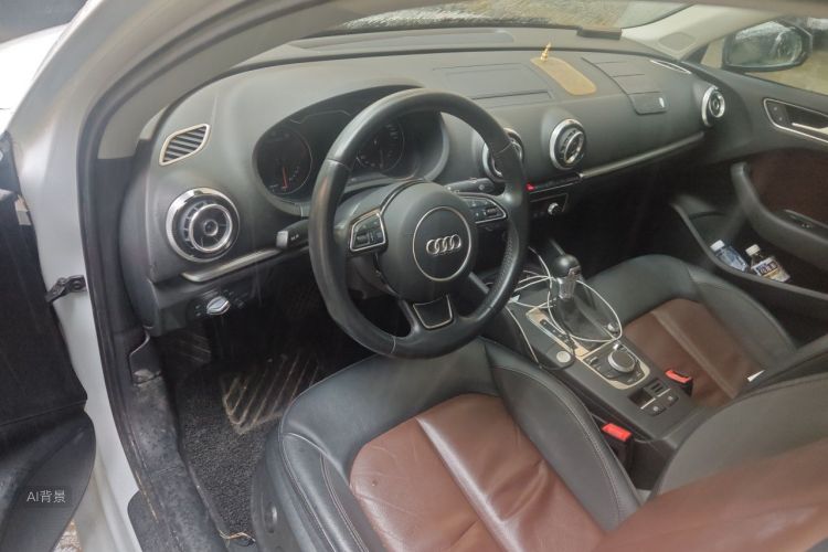 Audi A3 2017 immagine di auto #12