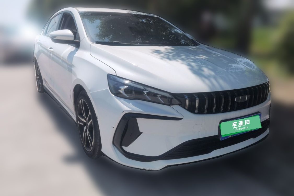 GEELY Binray 2023 #2 GEELY Binray 2023 car image #2